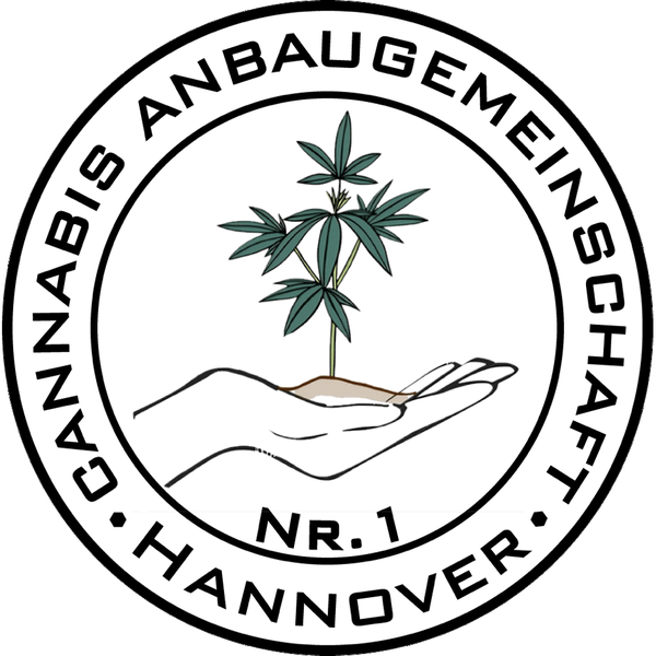 Logo der Cannabis Anbaugemeinschaft Nr. 1 Hannover